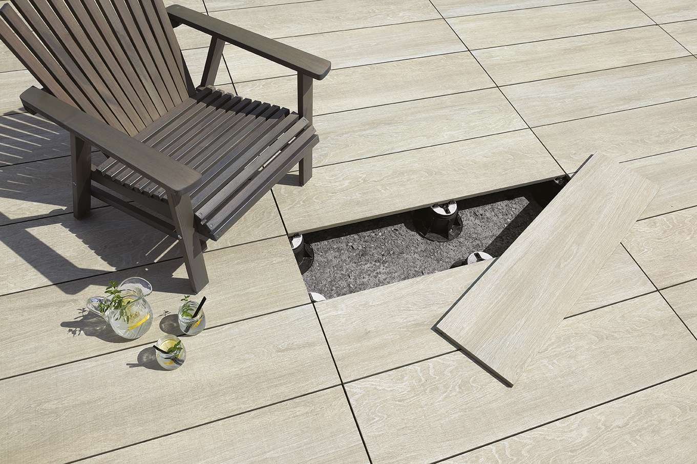 45+ neu Sammlung Bodenfliesen Garten - Die Richtigen Bodenfliesen Fur